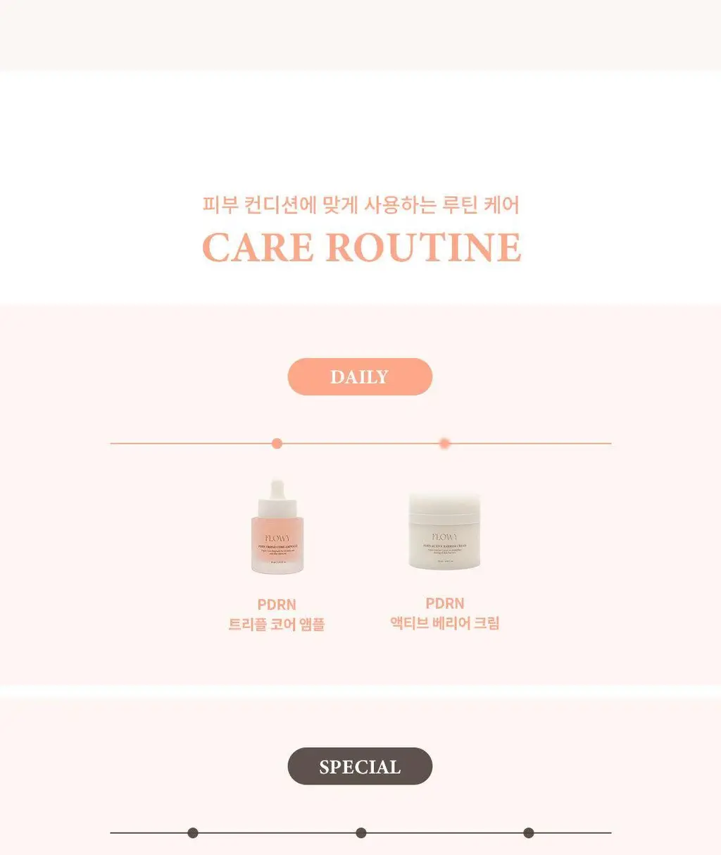 [유니 PICK] 플로위 PDRN 액티브 베리어 크림 50ml 상세페이지 23